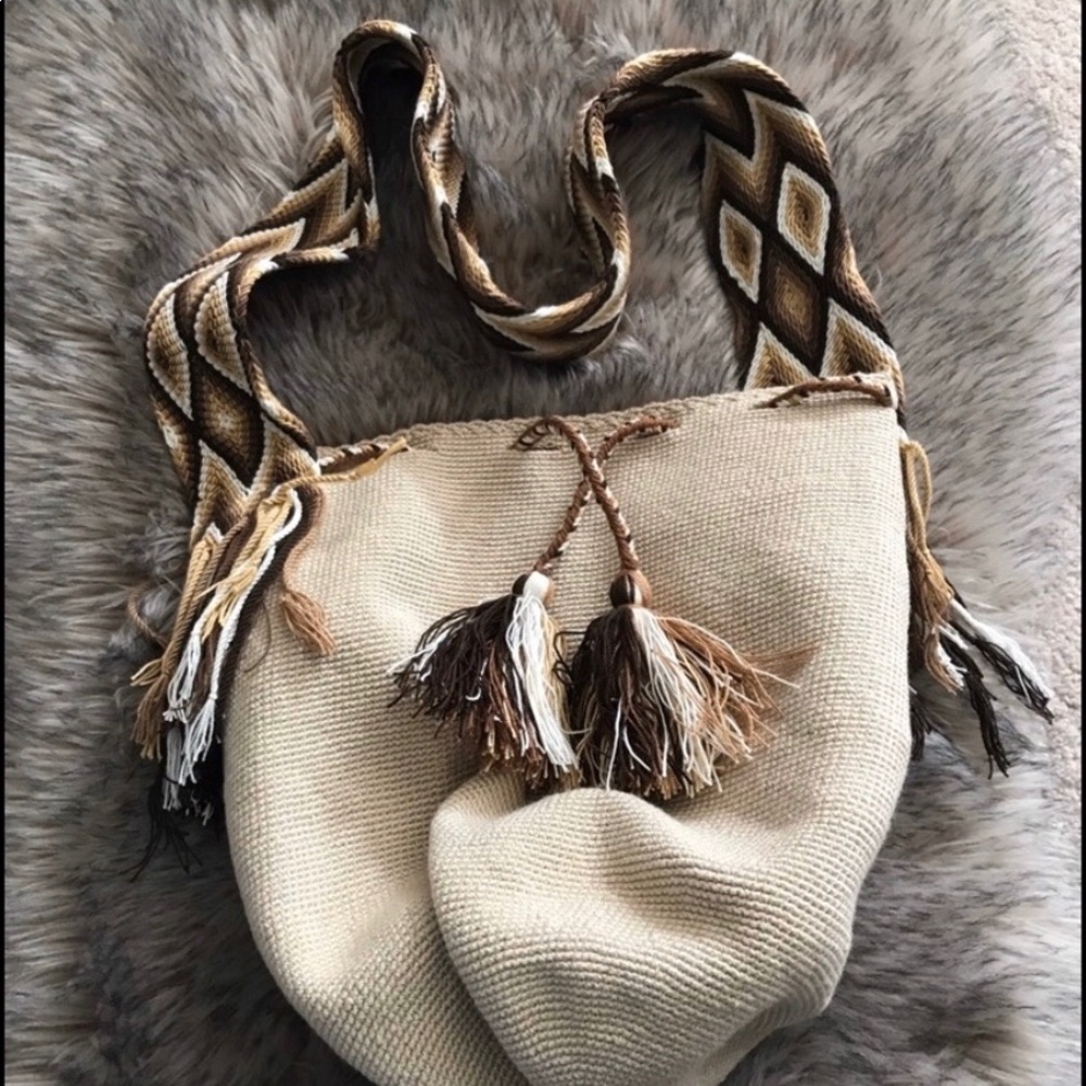 COPY - ❤️ Autentic 100% Wayuu mochila colombian bag ❤️